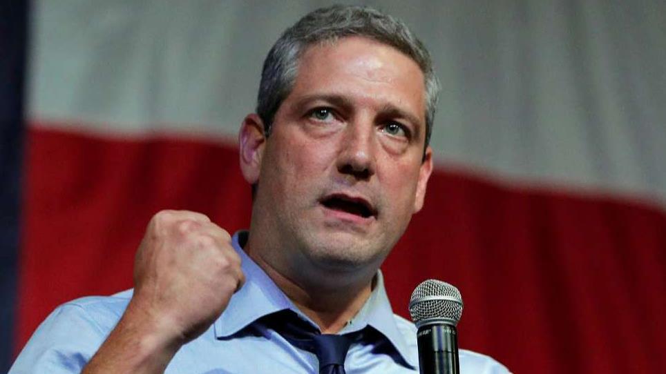 Tim Ryan drops out of 2020 presidential race, will seek reelection in Ohio