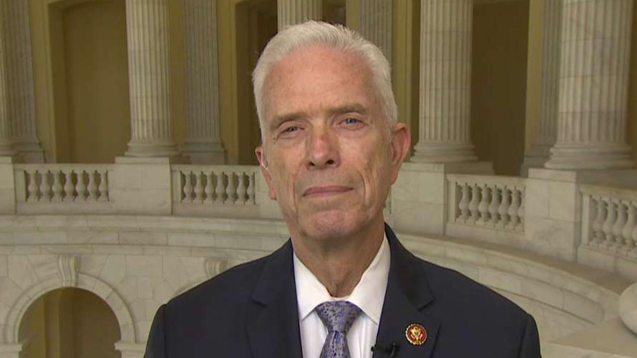 Rep. Bill Johnson: What do they have to hide?