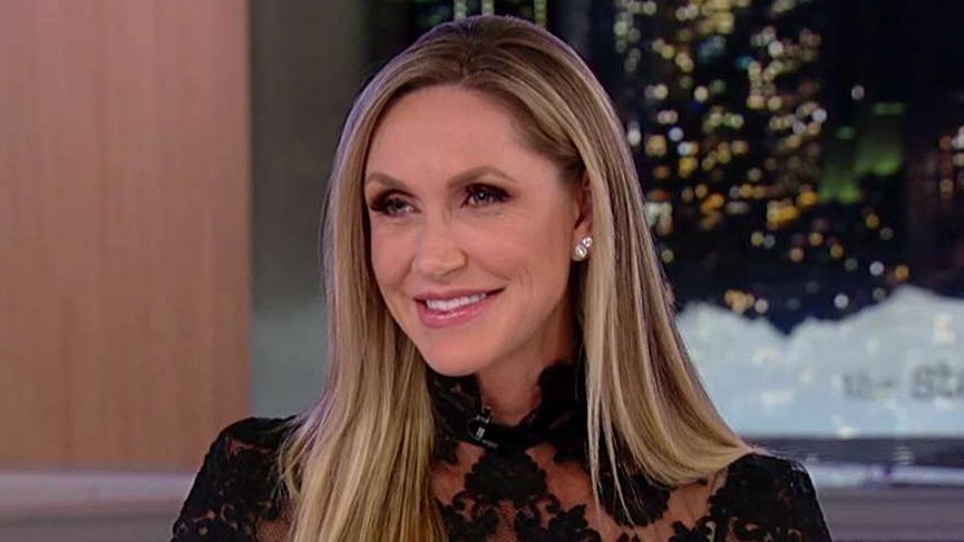 Lara Trump: We would love to beat Hillary Clinton for a second time