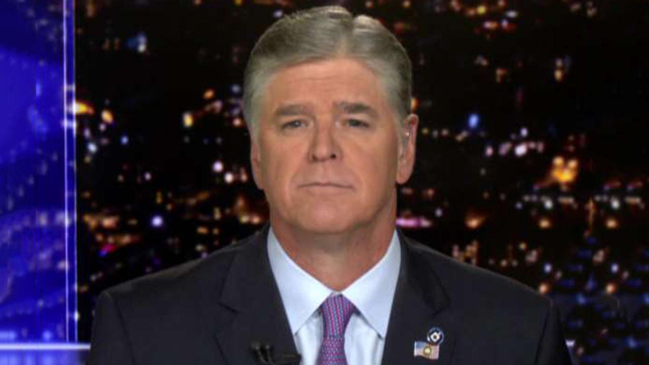 Hannity: Hillary was already humiliated once, wants to come back for more