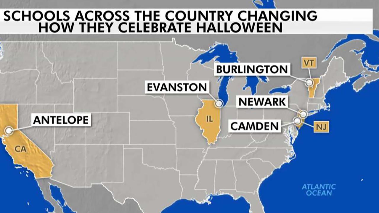 Is political correctness ruining Halloween?