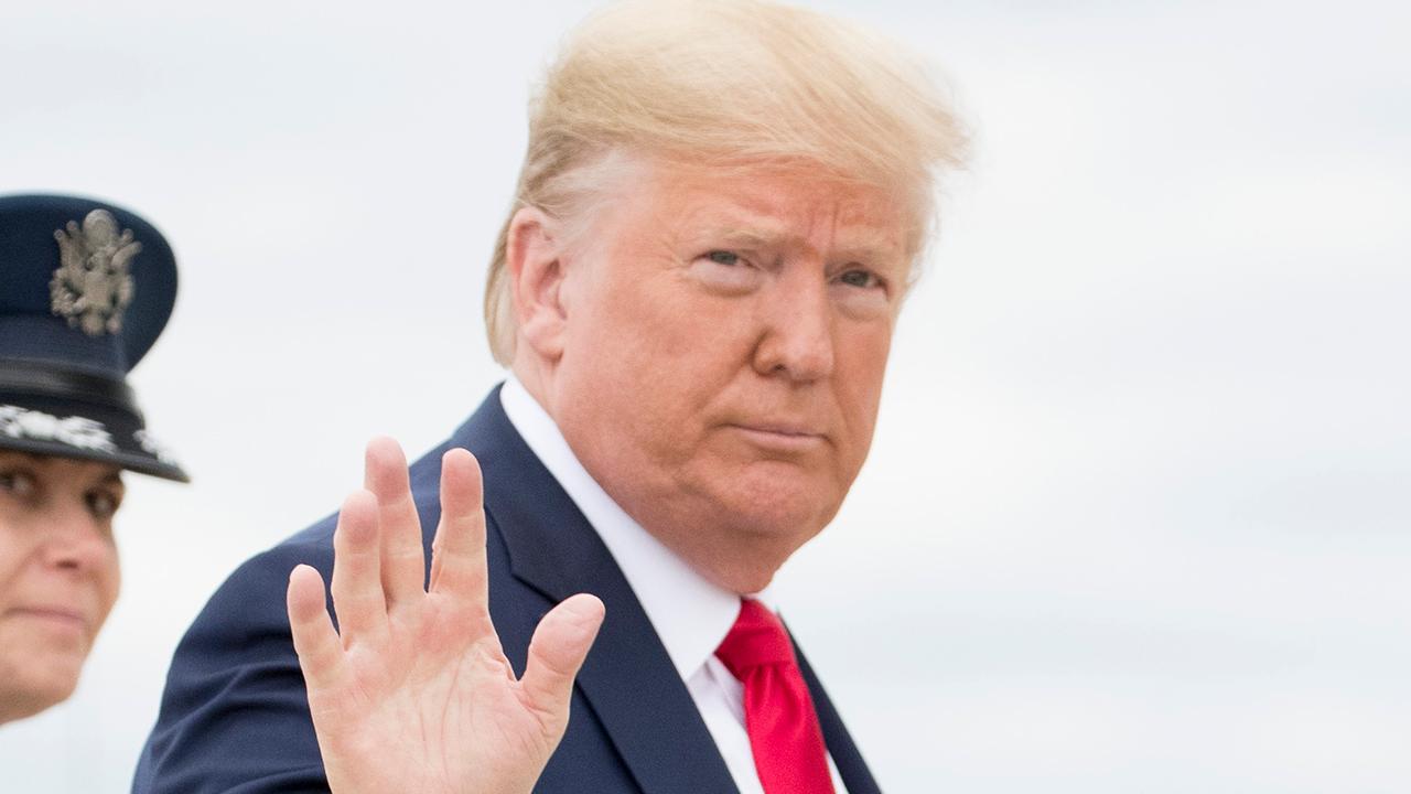 President Trump heads to South Carolina to speak at the 2019 Second Step President Justice Forum