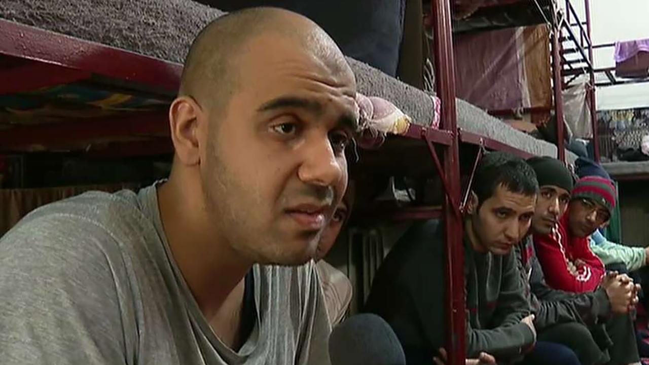 Fox News talks to captured ISIS fighters inside Syrian prison