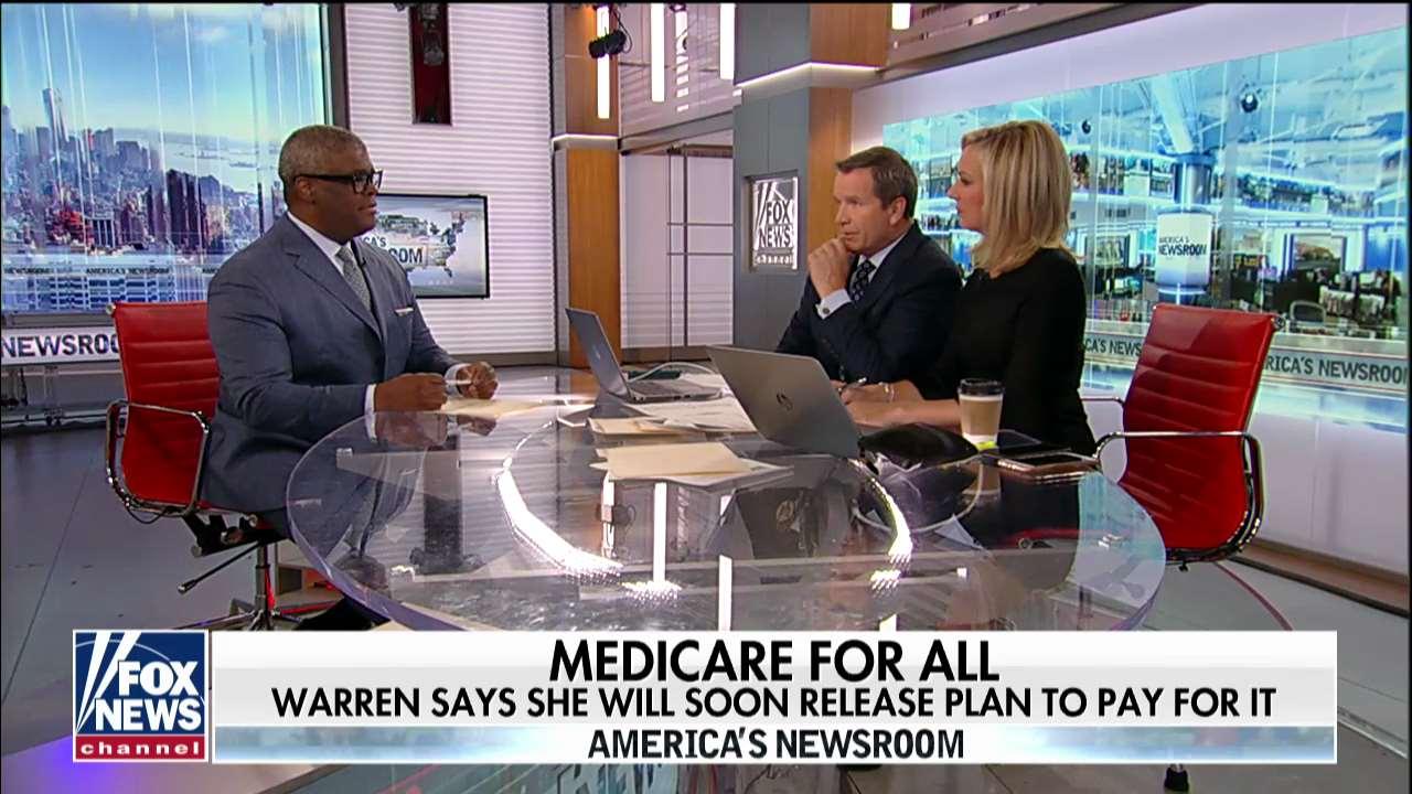Charles Payne: Warren at "make-or-break" moment in her campaign. 