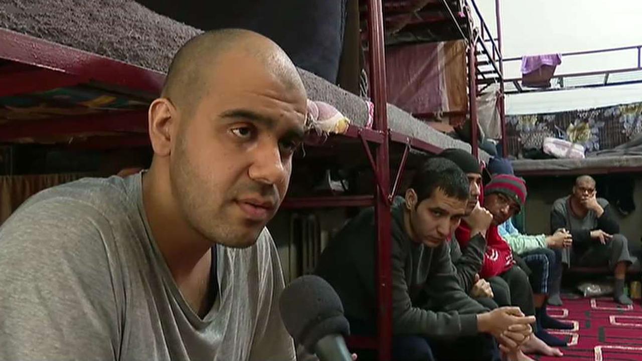 Fox News speaks to ISIS prisoners in Syria