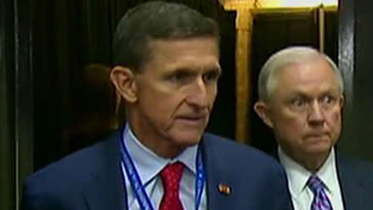 Michael Flynn's attorney claims FBI agents manipulated official records