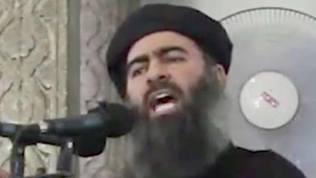 ISIS leader al-Baghdadi kills self as US troops stormed his compound 