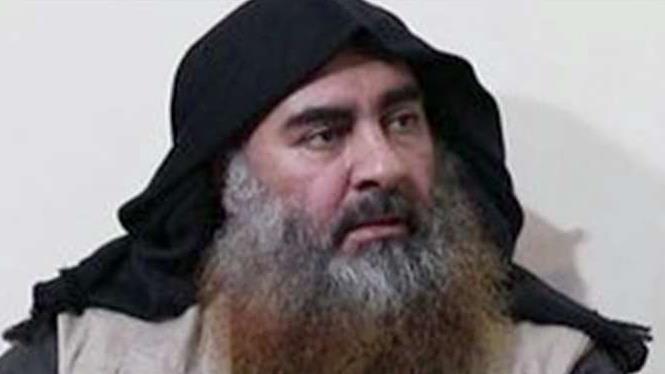 ISIS leader al-Baghdadi detonates suicide vest as special operations forces raid compound