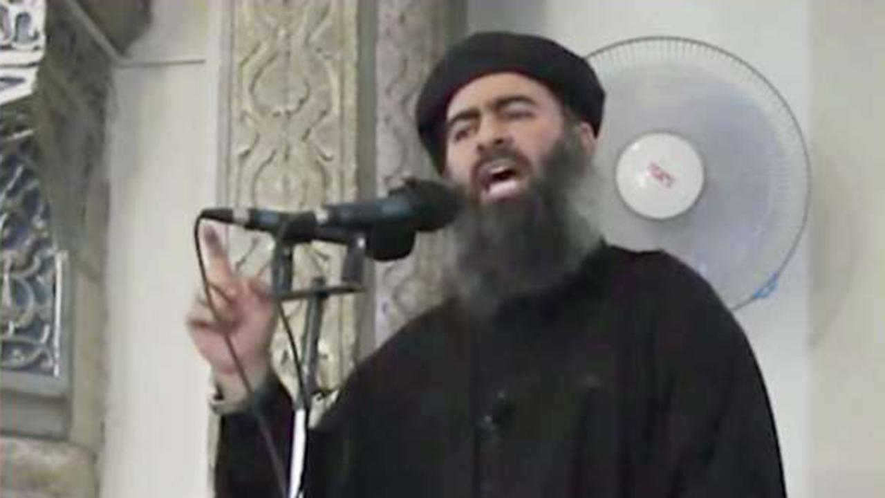ISIS leader Al-Baghdadi killed in US-led military operation in Northern Syria