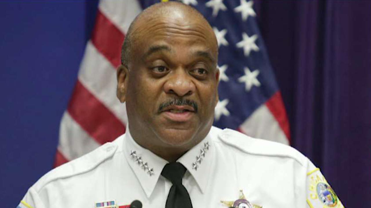 Chicago FOP calls on superintendent to attend Trump speech