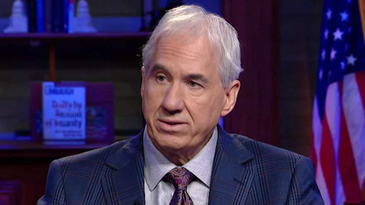 David Limbaugh fears a 'horror show' if the left regains political power