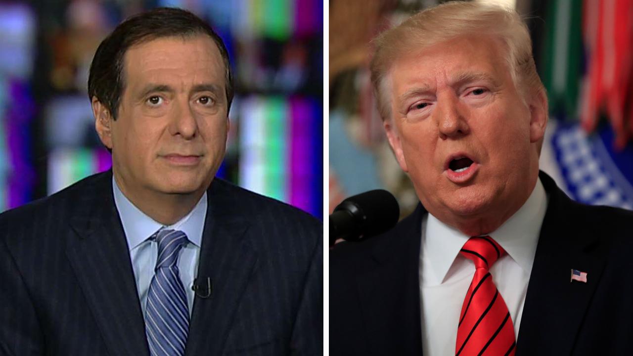 Howard Kurtz: After Trump success, many outlets pivoting to impeachment