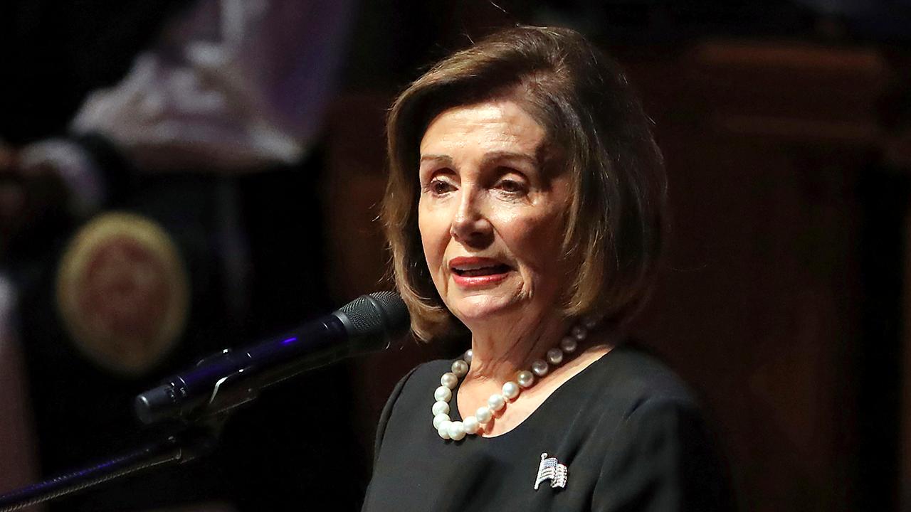 Speaker Nancy Pelosi to bring resolution to House floor affirming impeachment inquiry