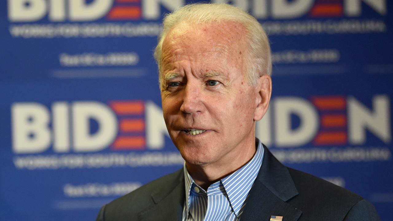 Joe Biden defends son's business dealings in Ukraine