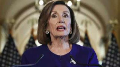 Speaker Nancy Pelosi reverses course, announces vote on procedures for next phase of impeachment