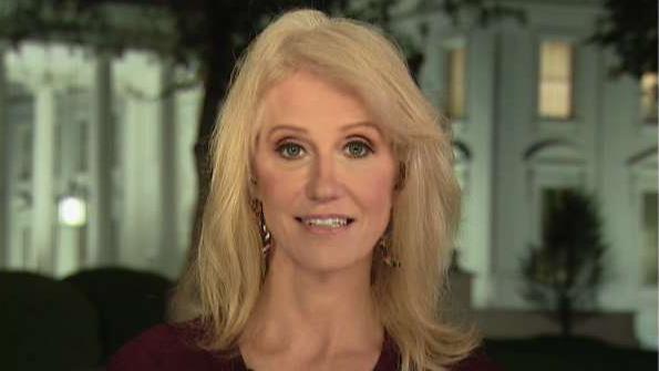 Kellyanne Conway: I'm sick and tired of media interference trying to undo 2016 election