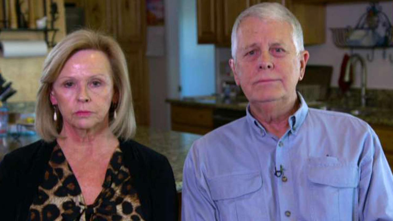 Parents of slain ISIS hostage speak out after raid that killed al-Baghdadi