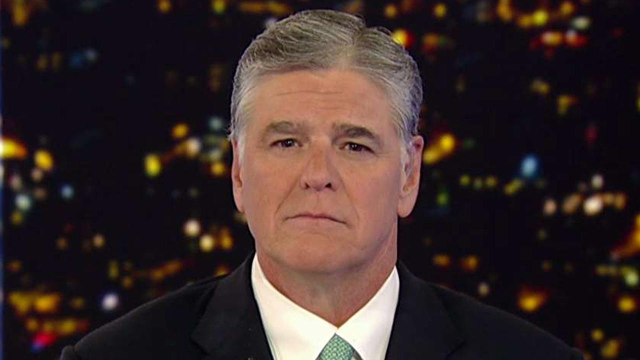 Hannity: Baghdadi was evil personified