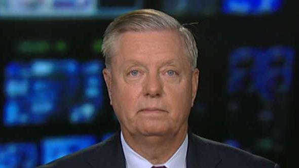 Graham praises Trump's 'bold move' with ISIS raid