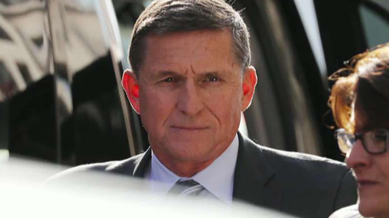 Flynn hearing canceled after brief allegedly reveals FBI manipulated interview records