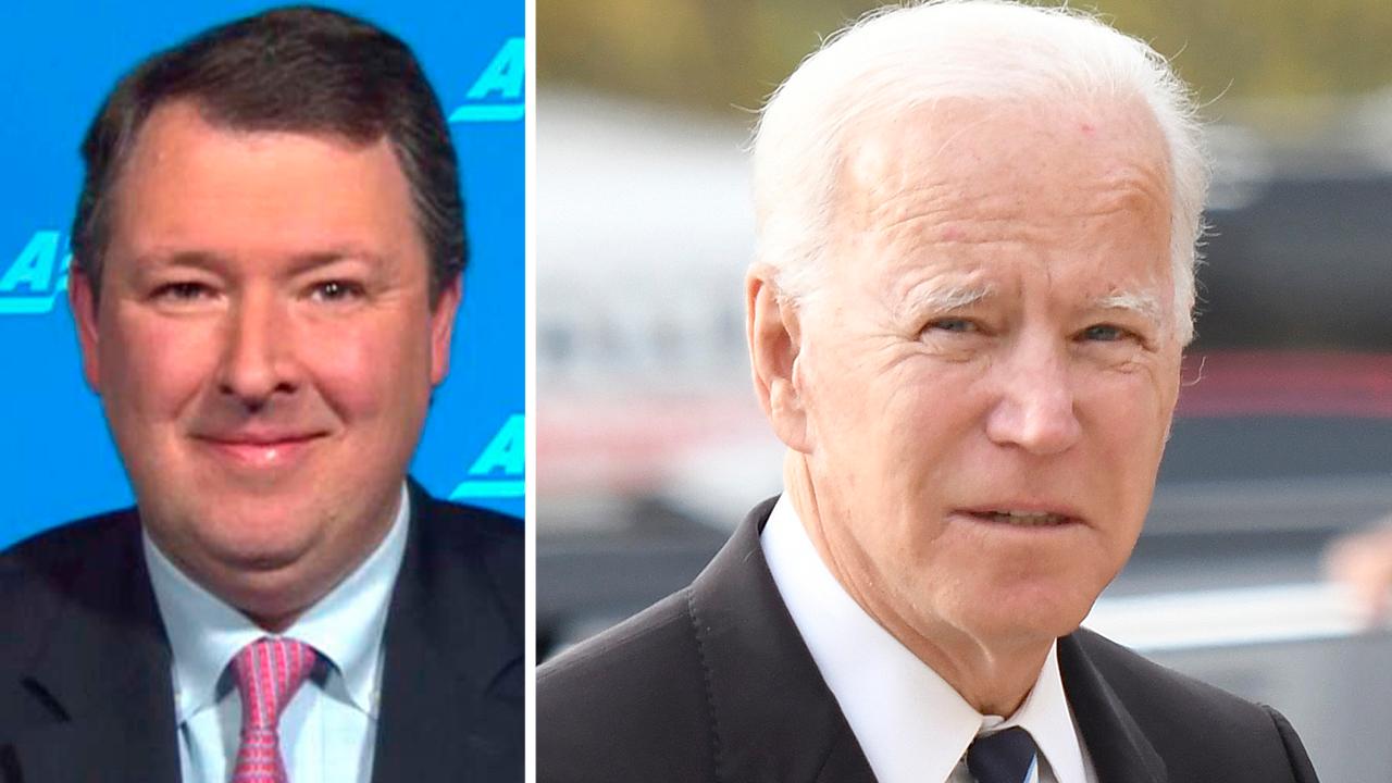 Marc Thiessen questions whether Joe Biden would have given order to get al-Baghdadi