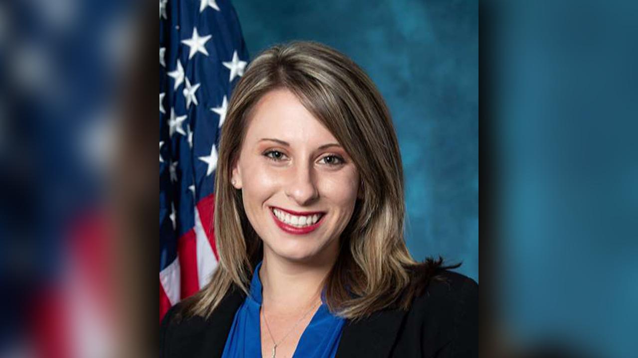 California Rep. Katie Hill steps down amid ethics questions