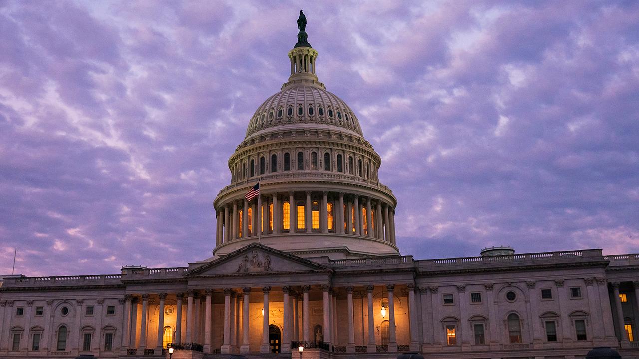 GOP lawmakers, White House blast 'sham' impeachment resolution