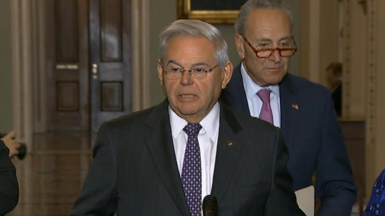 Sen. Menendez: We have been asking for and cannot get a definitive strategy to defeat ISIS by this administration	