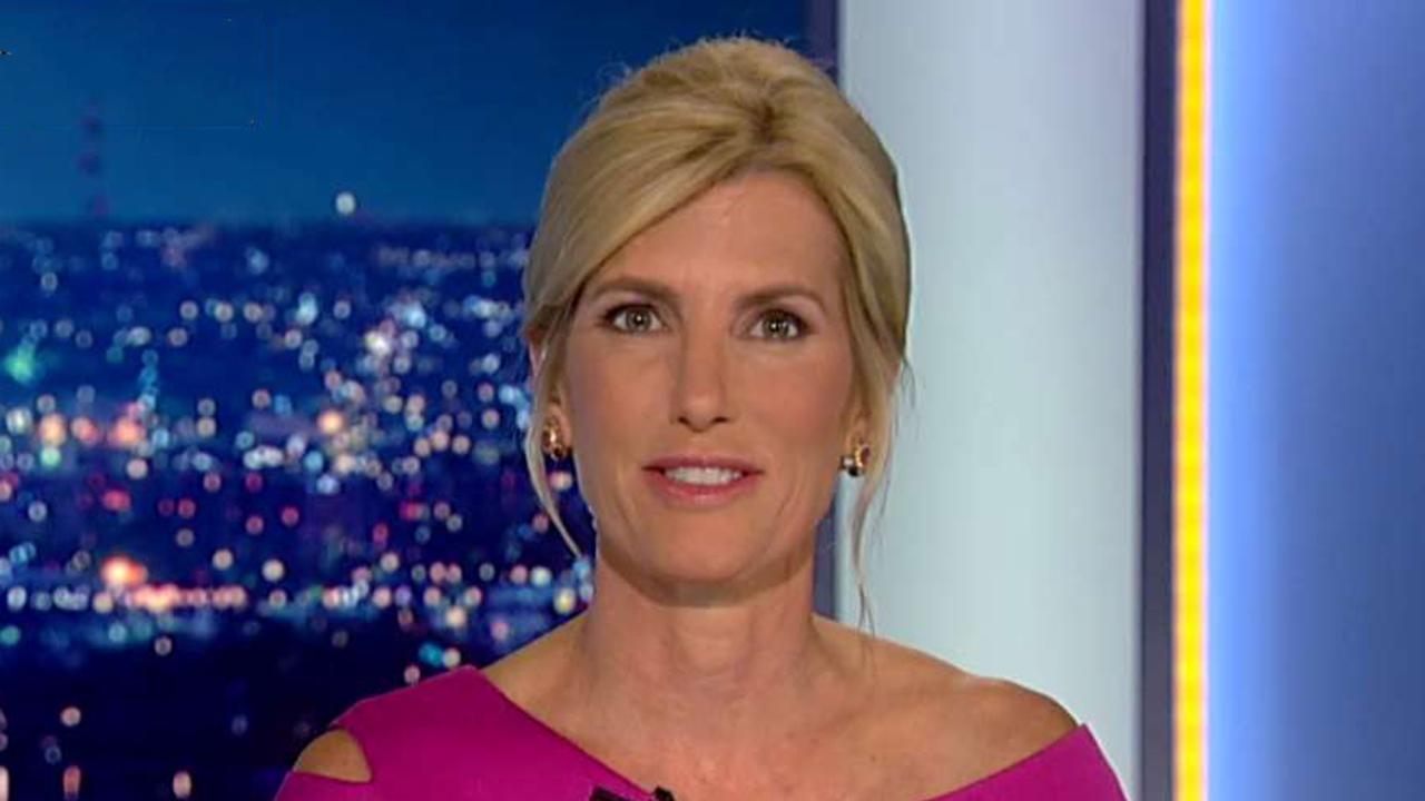 Ingraham: McConnell's time to stand and fight