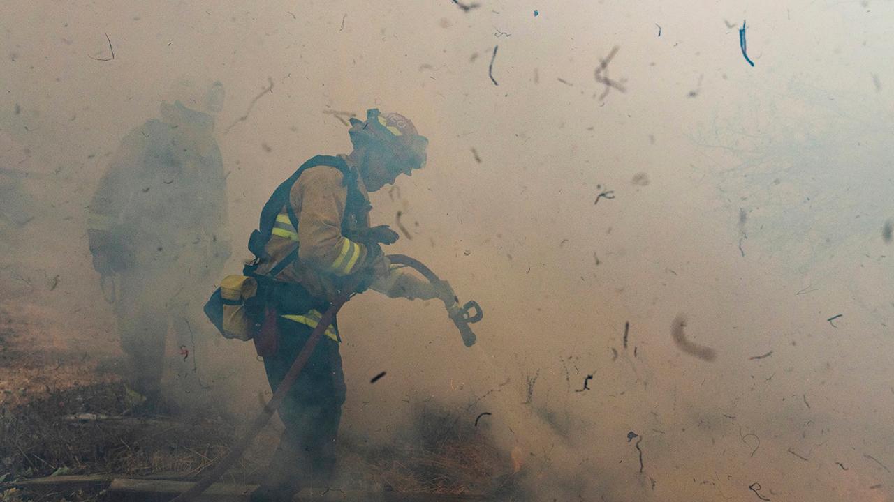 Los Angeles officials issue first 'extreme red flag warning'