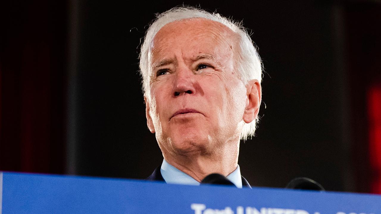 Joe Biden calls into question President Trump taking credit for the al-Baghdadi raid