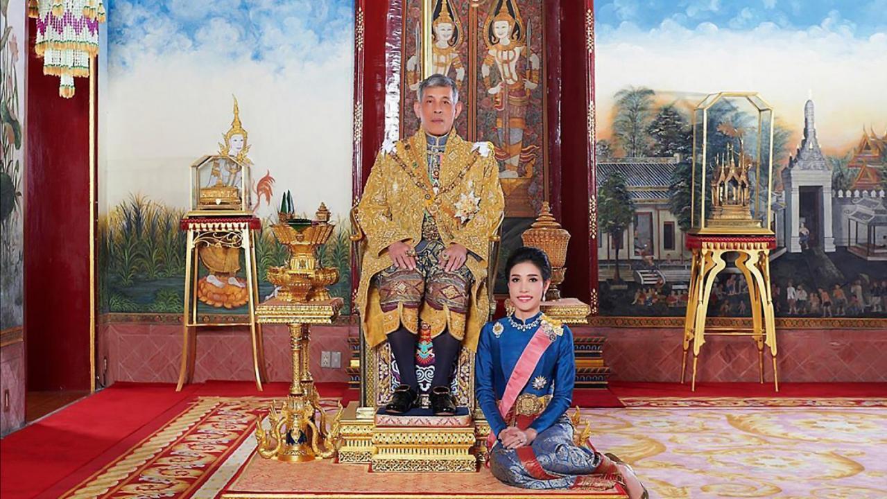 Thai King continues palace purge, expels bedroom guards for 'extremely evil misconduct' and 'adultery'  