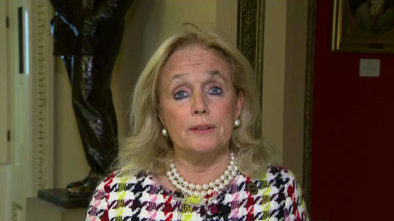 Rep. Debbie Dingell explains why she will vote for the House impeachment resolution