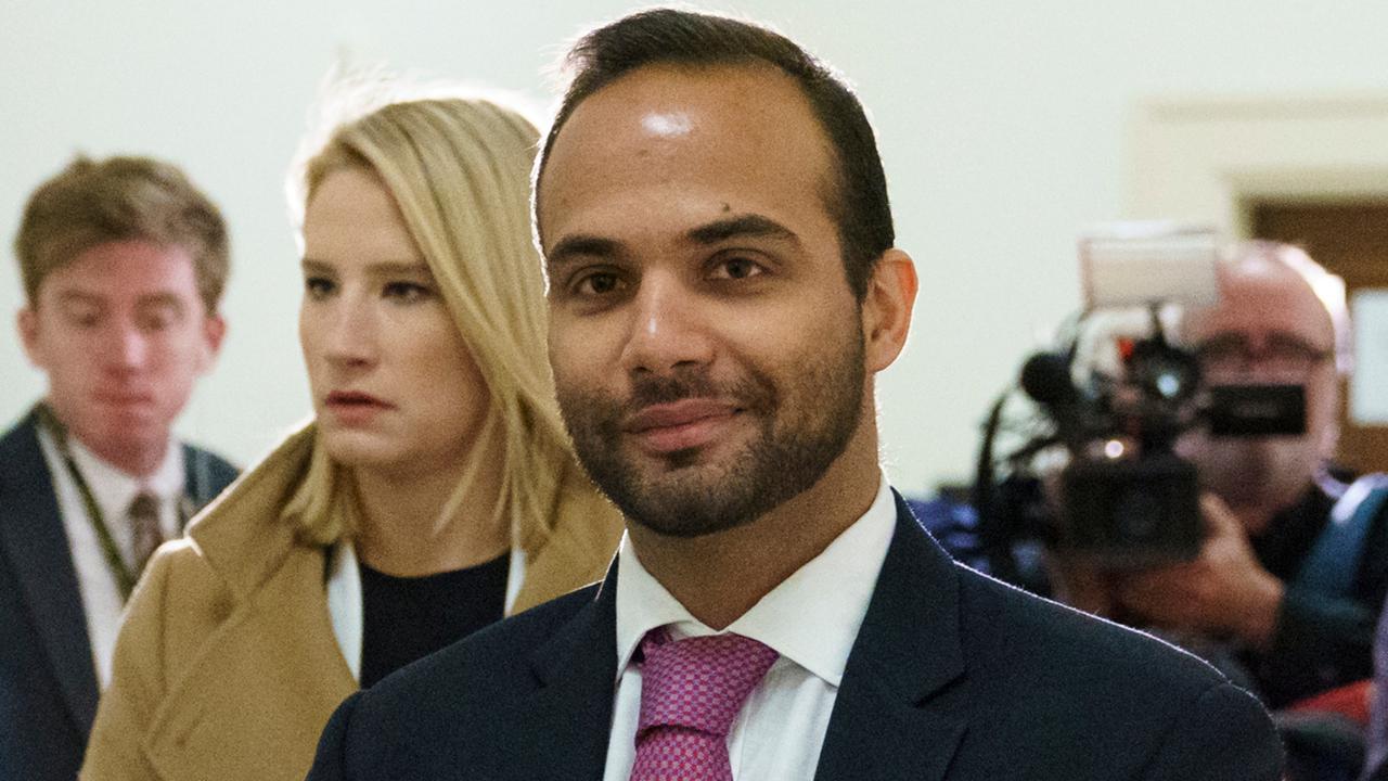 George Papadopoulos expected to announce run for Katie Hill's soon-to-be-vacated California House seat