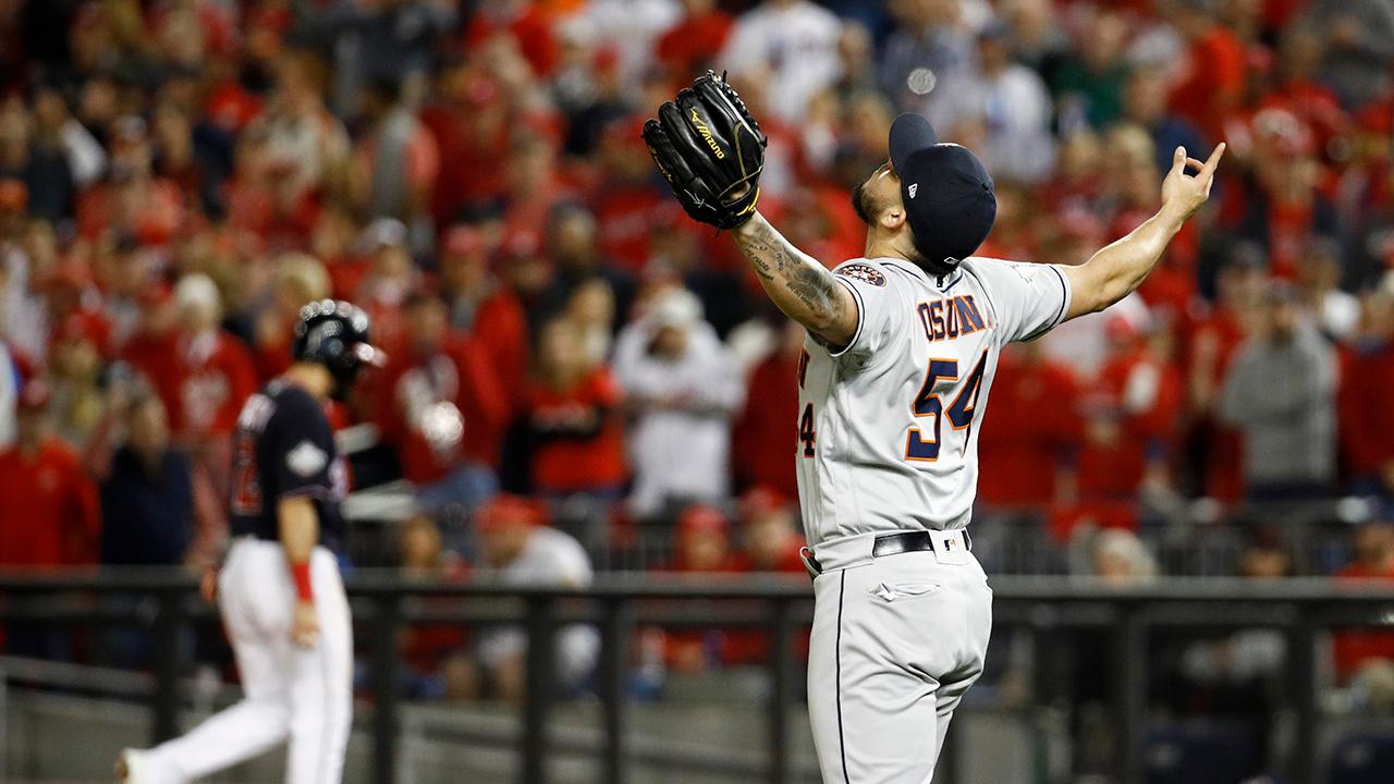 Washington Nationals face Houston Astros in Game 7 of the World Series