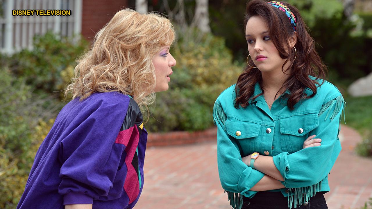 'The Goldbergs' star Hayley Orrantia dishes on the show's long run, her time on 'X Factor,' and her new EP 'The Way Out'