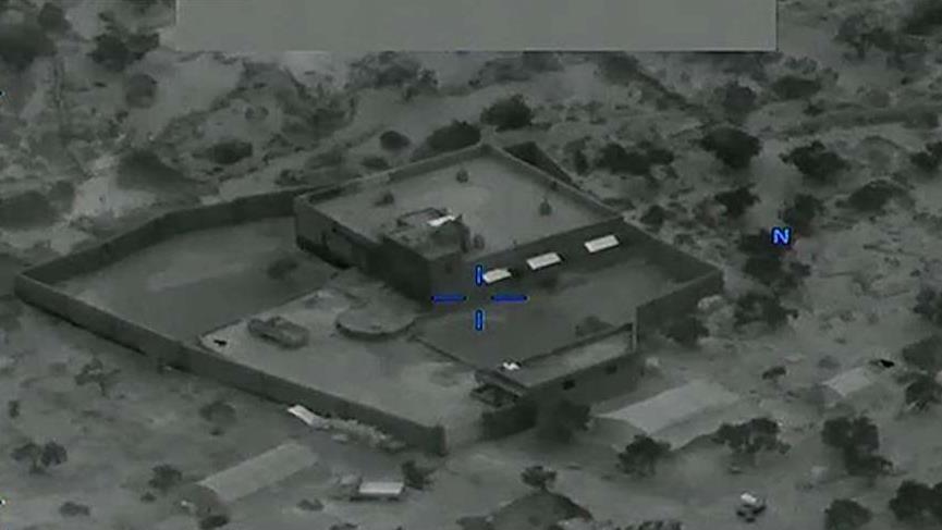 DOD footage provides first look at raid that took down ISIS leader al-Baghdadi