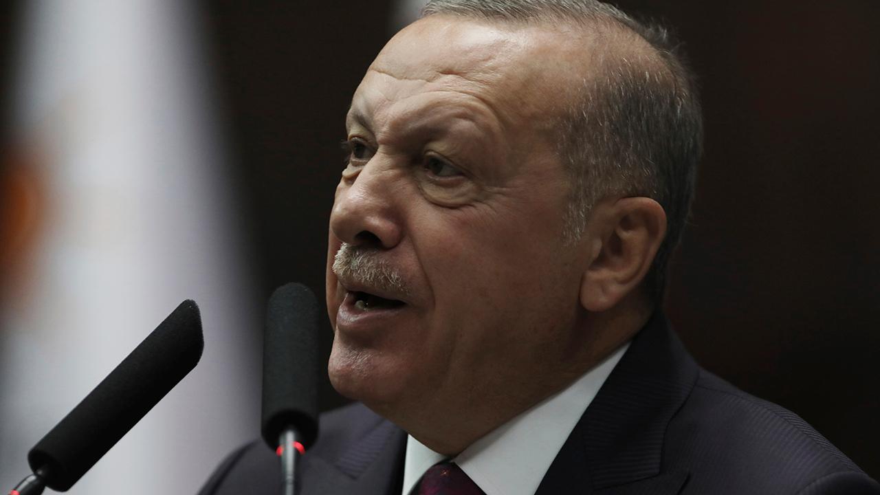 Turkish President Erdogan vows retaliation against defiant Kurds