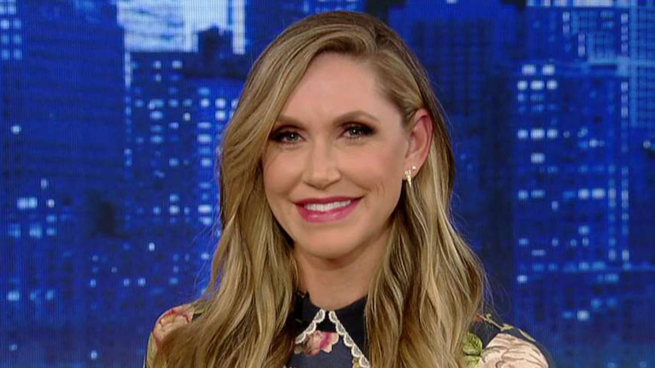 Lara Trump on campaign outreach to women voters