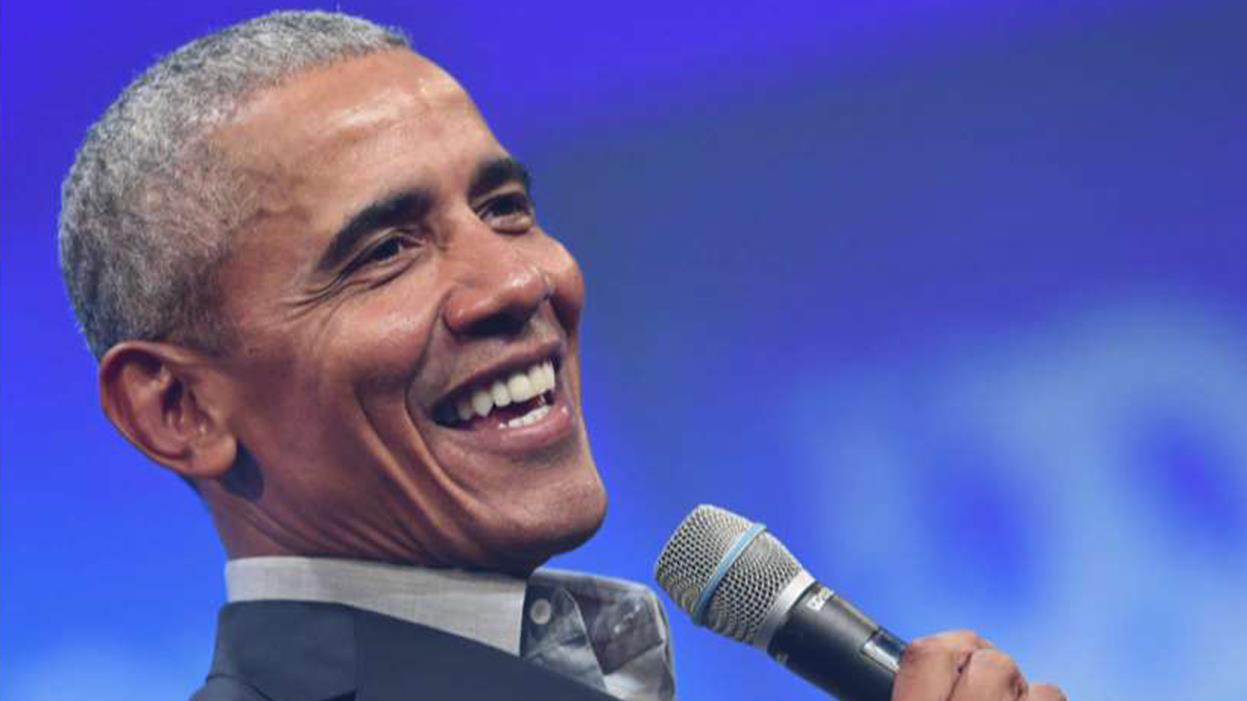 Obama criticizes 'woke' cancel culture