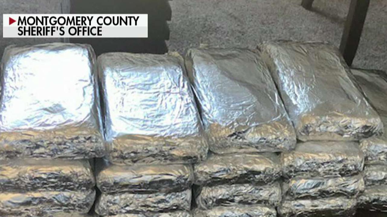 Ohio Authorities seize more than 40 pounds of fentanyl