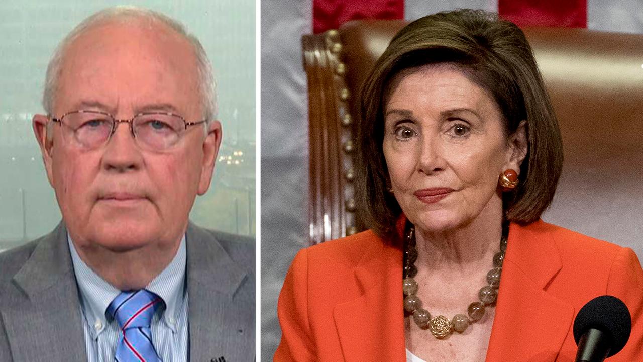 House vote doesn't change that Democrats 'jumped the gun' on impeachment, Ken Starr says