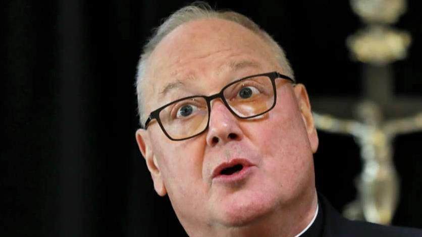 Cardinal Dolan says he'd love to get married and have kids