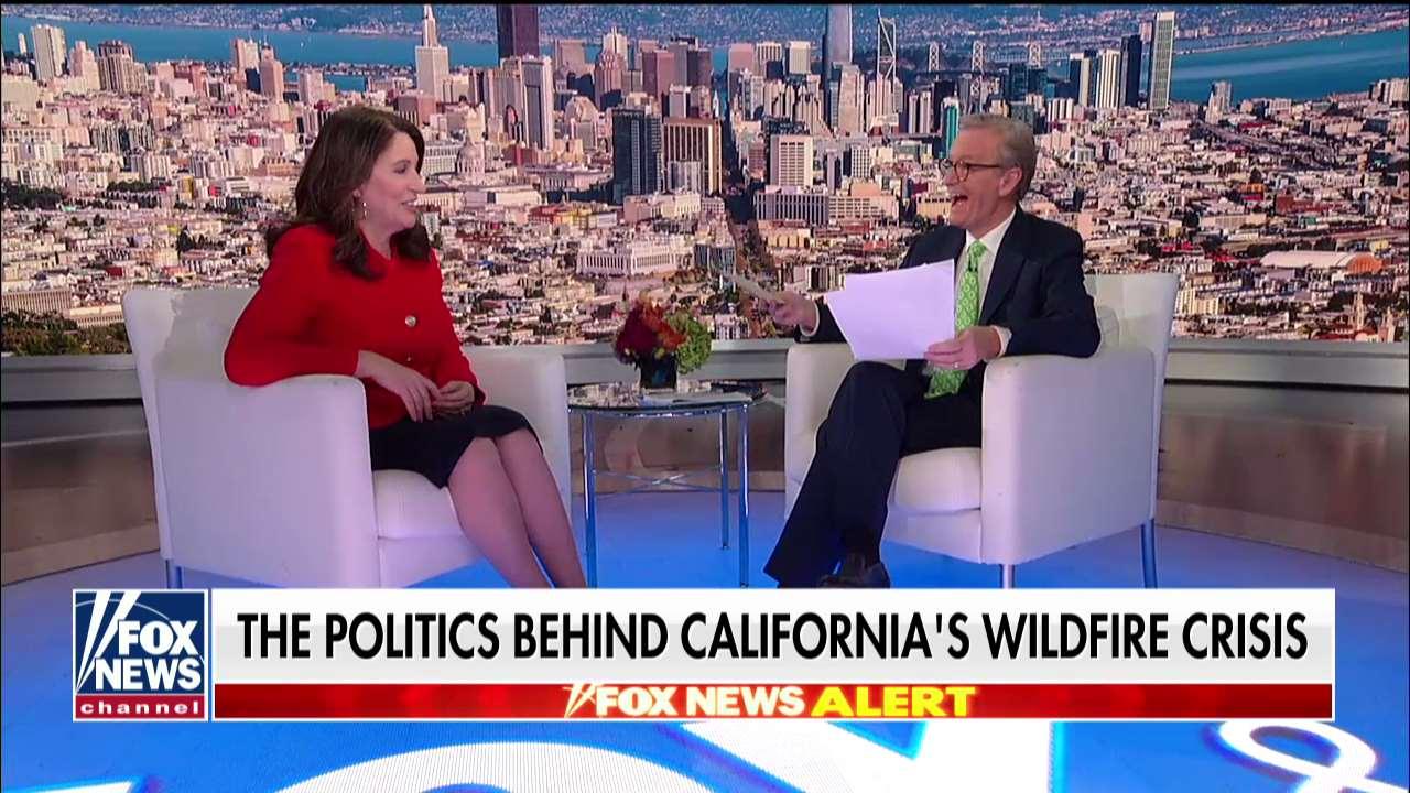 Miranda Devine explains the politics behind CA wildfires