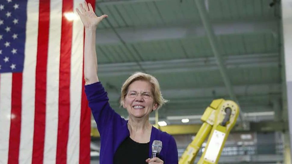 2020 hopeful Elizabeth Warren releases $52 trillion 'Medicare-for-all' plan