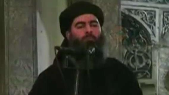 ISIS names successor to al-Baghdadi