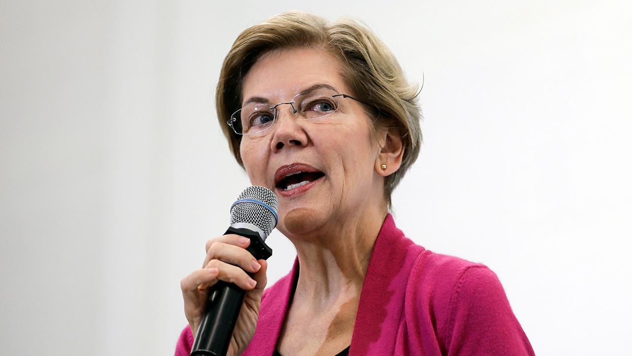 Elizabeth Warren releases $52 trillion Medicare for all plan