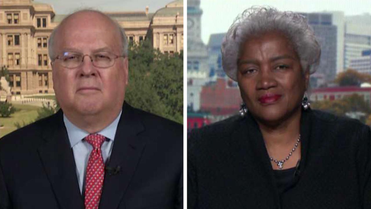 Karl Rove And Donna Brazile Debate Whether Americans Want Medicare For All Fox News Video 3552