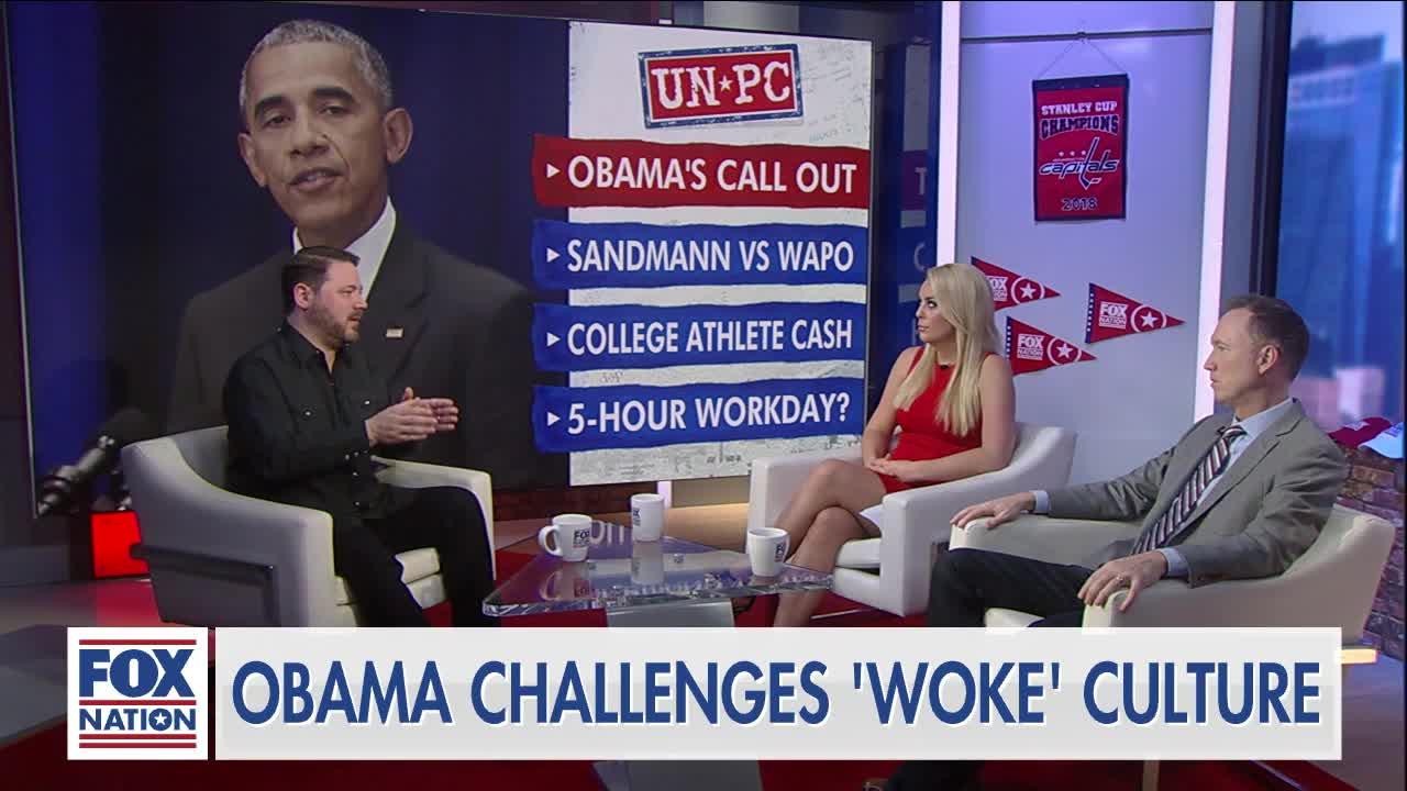 Ben Domenech isn't buying Obama's 'woke' culture take-down: He made America 'more toxic'
