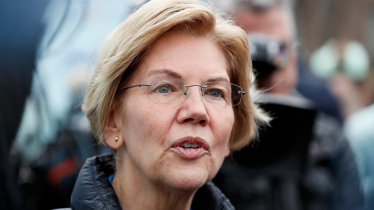 Sticker shock: Elizabeth Warren releases price tag needed to pay for her socialist health care takeover